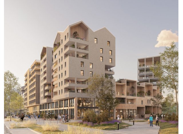 Projet immobilier Montpellier