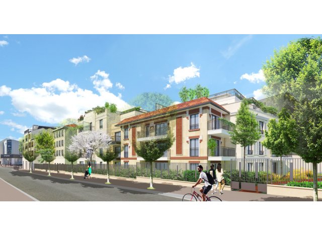 Prochainement à Saint-Maur-des-Fossés immobilier neuf