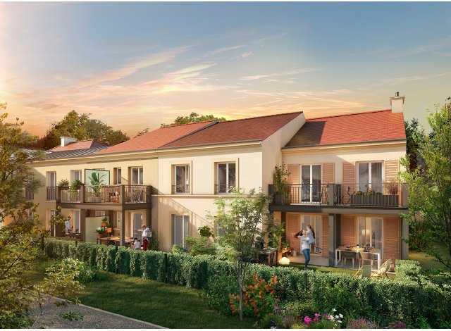 Immobilier pour investir loi PinelCoupvray