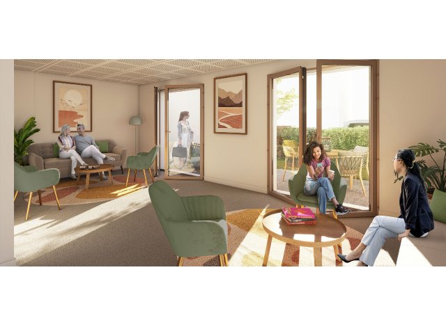 Logement neuf Avranches