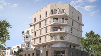 Programme neuf Les 3 Rois à Nantes
