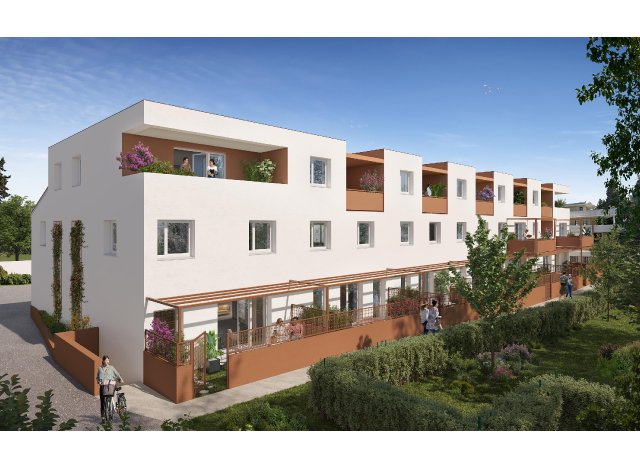 Investissement immobilier neuf Agde