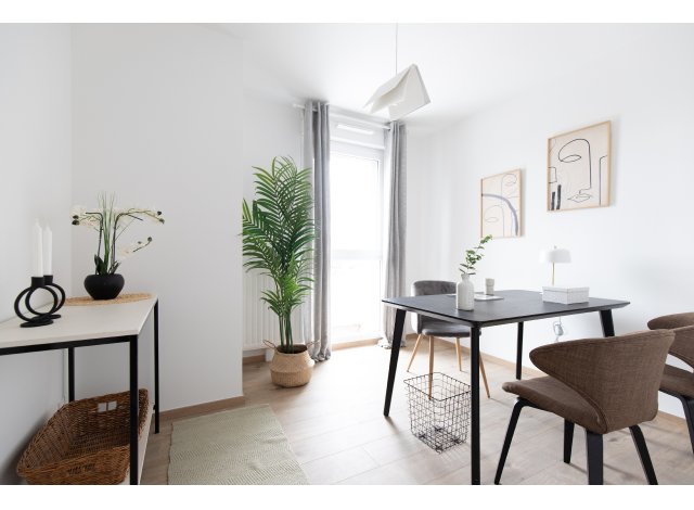 Logement neuf Nantes