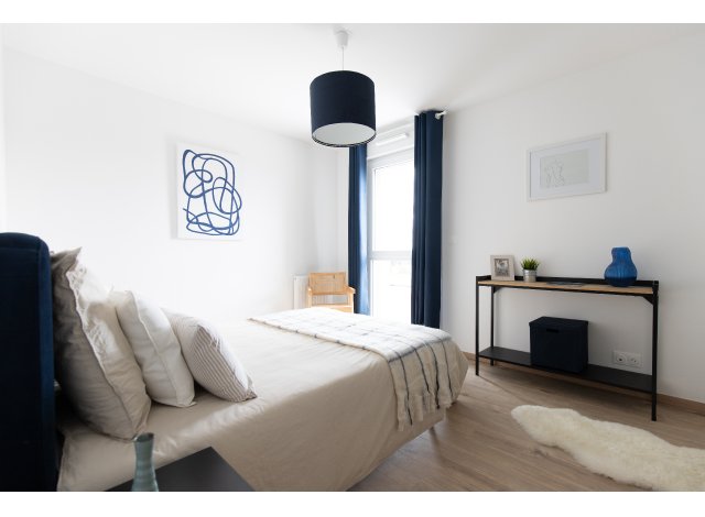 Logement neuf Nantes