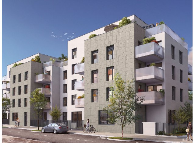 Esprit Lumière immobilier neuf