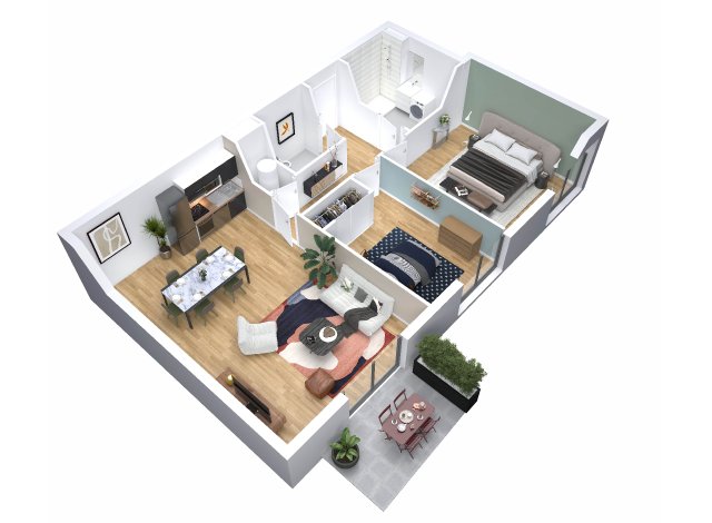 Immobilier neuf Avranches