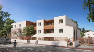 Investir programme neuf Le Rivage Doré Agde