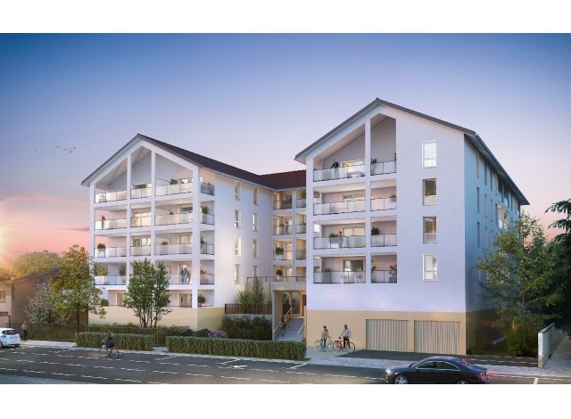 Investissement programme immobilier Le Clos des Maraîchers