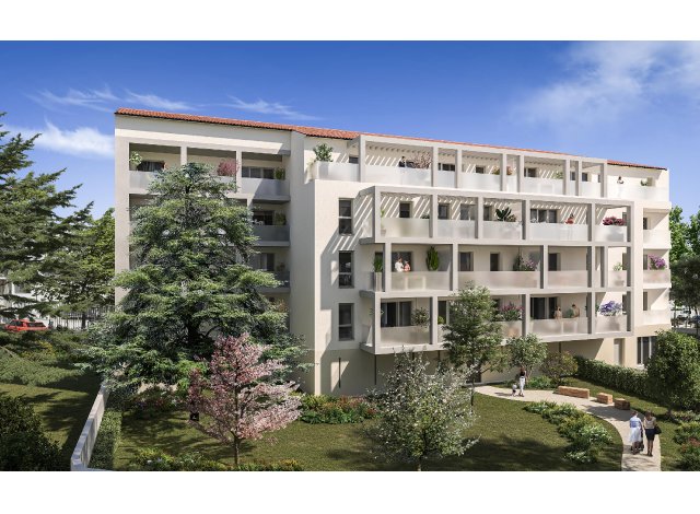 Immobilier neuf Valence