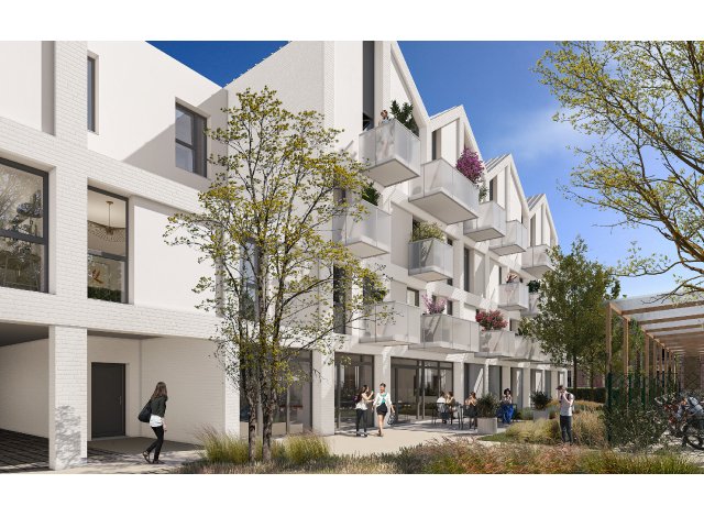 Logement neuf Calais