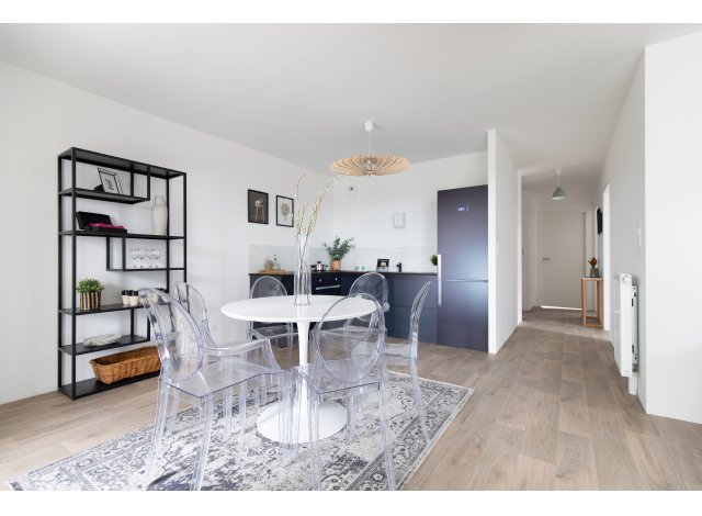 Immobilier neuf Nantes