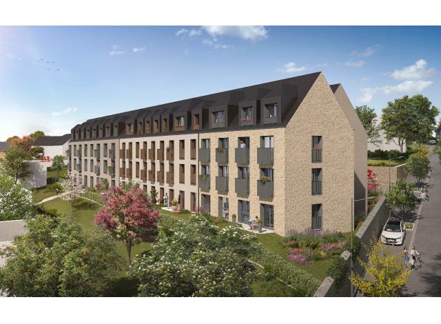 Projet immobilier Avranches