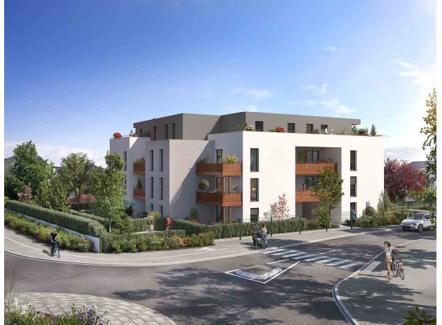 Investissement immobilier neuf Saint-Louis