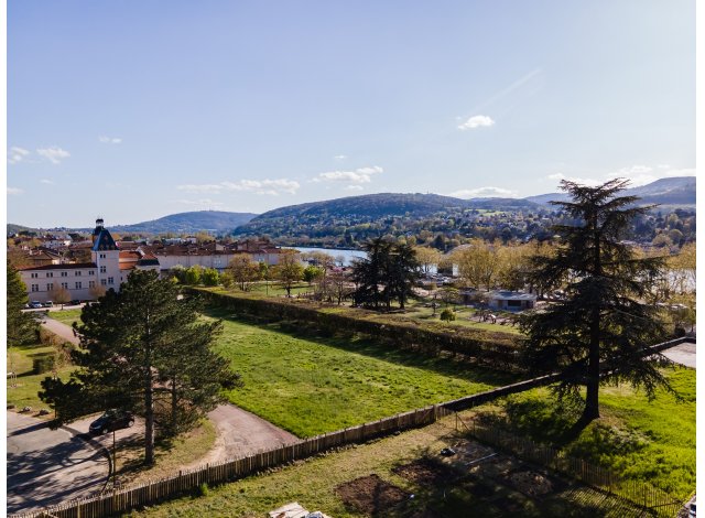 Appartement cologique Neuville-sur-Sane