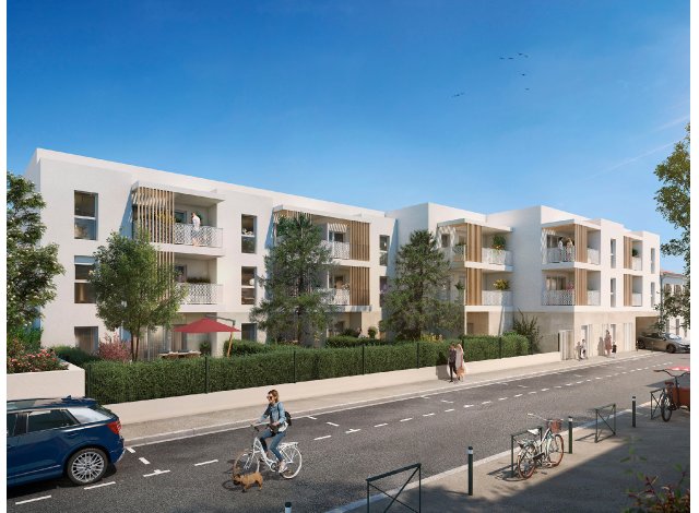 Projet immobilier Marseille 10me