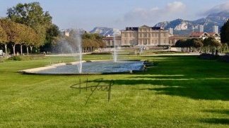 Programme neuf Parc Borrely à Marseille 8ème