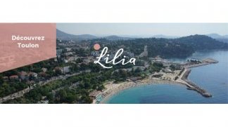 Programme neuf Résidence Lilia à Toulon