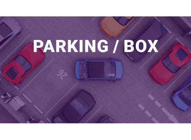 Parkings programme neuf Issy Coeur de Ville  Issy-les-Moulineaux