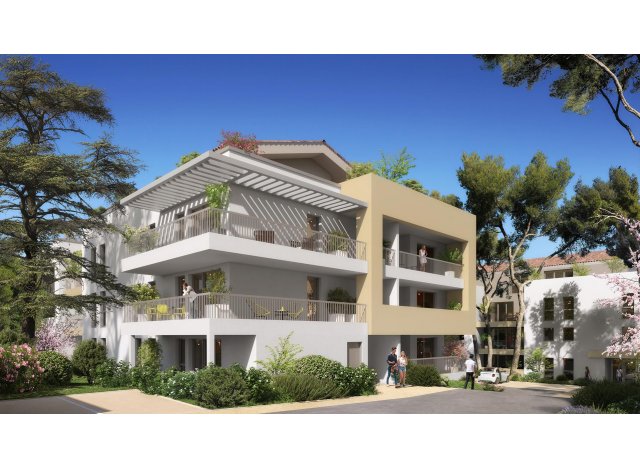 Projet immobilier Martigues