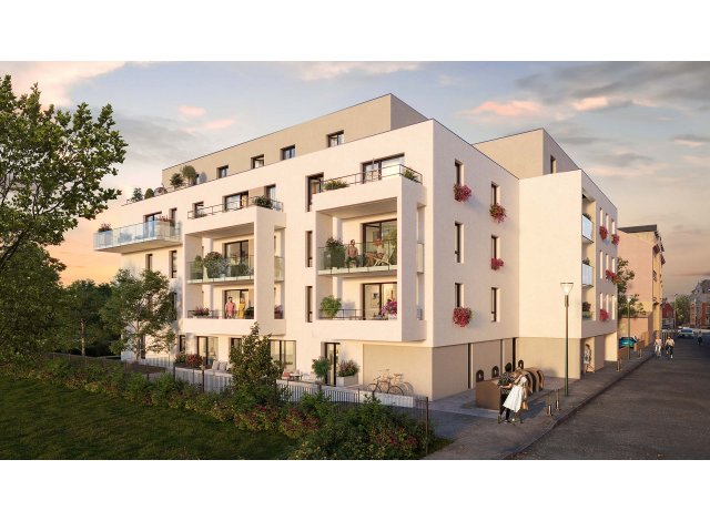 Projet immobilier Saint-Louis