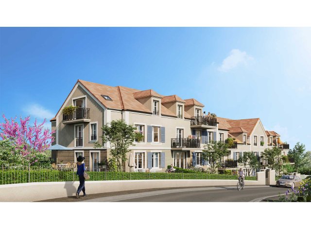 Projet immobilier Saint-Witz