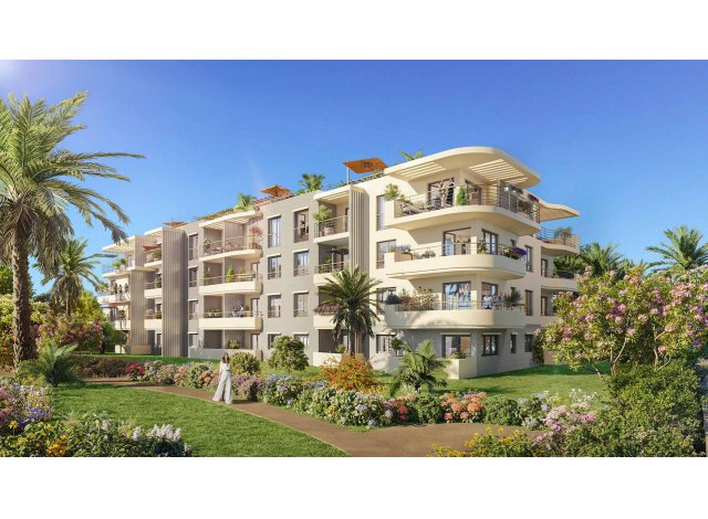 Projet immobilier Antibes