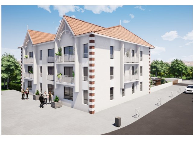 Programme immobilier Andernos-les-Bains