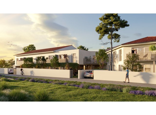 Investissement locatif  Angoulins-sur-Mer : programme immobilier neuf pour investir L' Alizé - Fouras (17)  Fouras