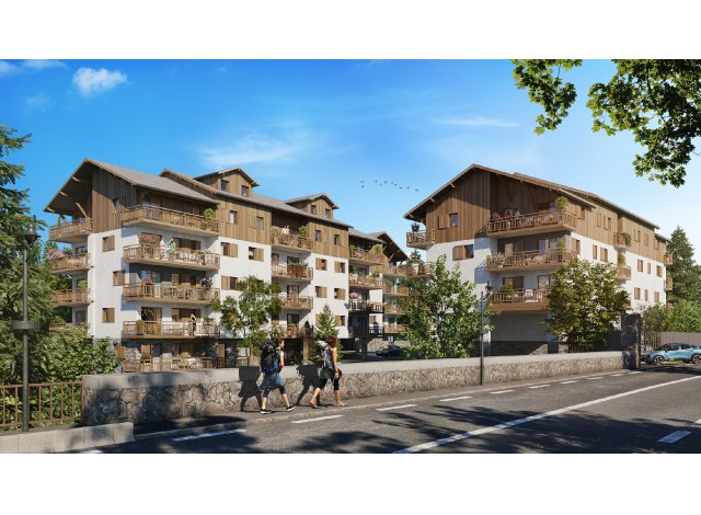 Investissement immobilier neuf Ax-les-Thermes