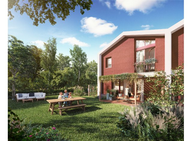 Projet immobilier Mrignac