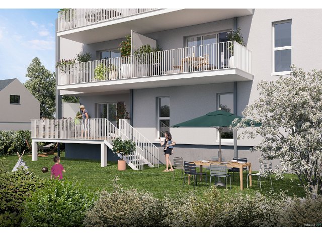 Investissement immobilier La Ville-aux-Dames