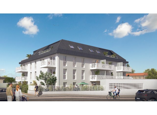 Projet immobilier Cholet