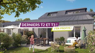 Investir programme neuf Organza Cholet