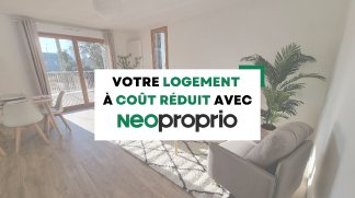 Programme neuf Plaisance Neoproprio à Rennes