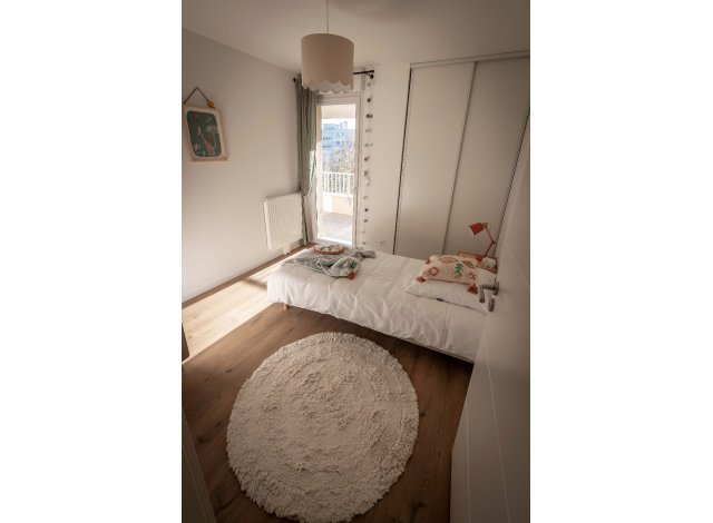 Appartement neuf Nantes