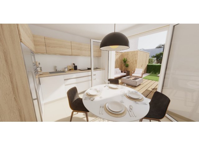 Logement neuf Rennes