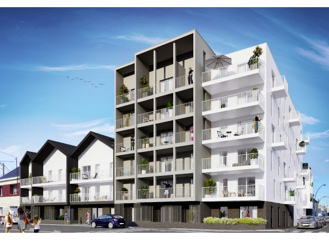 Immobilier pour investir Saint-Nazaire