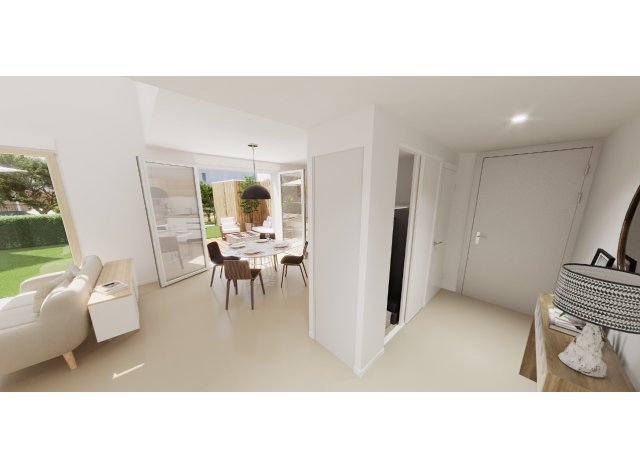 Logement neuf Rennes