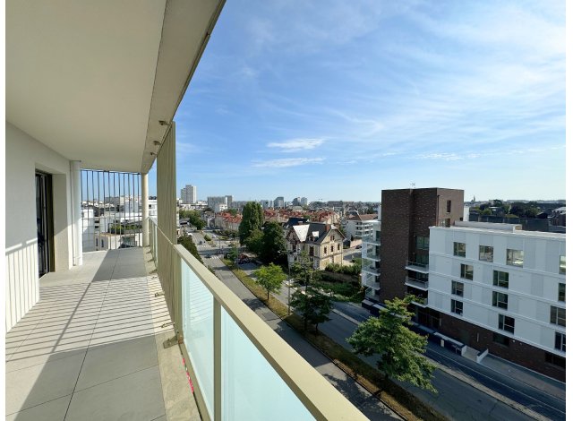 Logement neuf Rennes