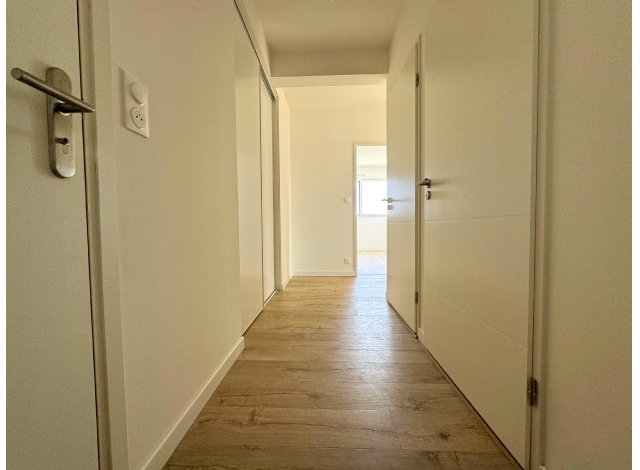 Appartement neuf Rennes