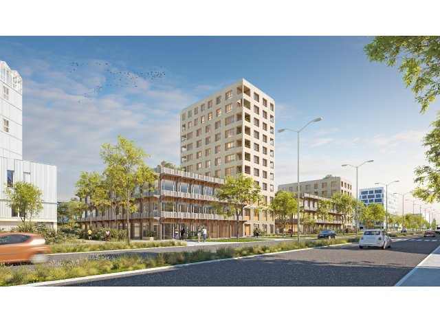 Programme immobilier loi Pinel / Pinel + Urban Lives  Nantes