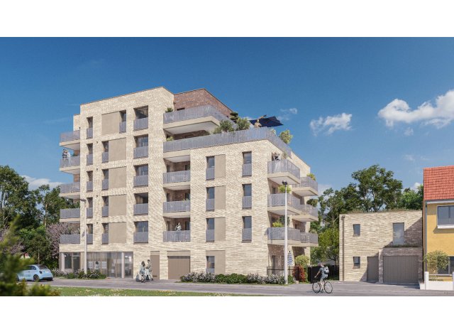 Logement neuf Saint-Jacques-de-la-Lande