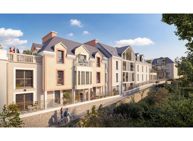 Logement neuf Dinard