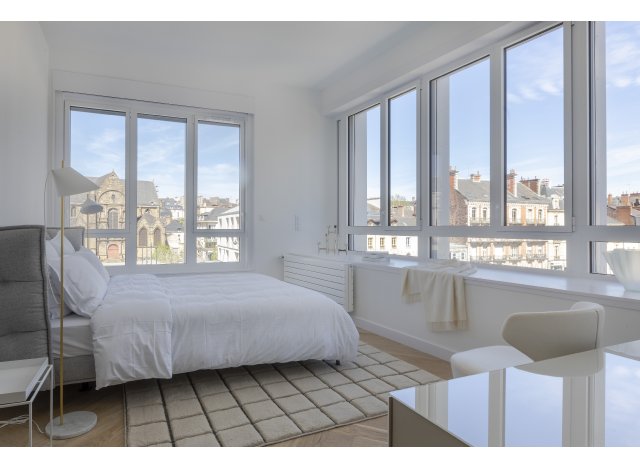 Appartement neuf Rennes