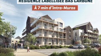 Investir programme neuf Major - le Bois Saint-Malo