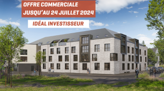 Investir programme neuf Typi Saint-Helier Rennes