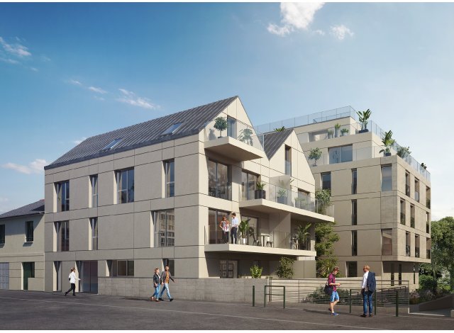 Programme immobilier Rennes