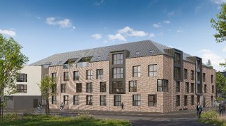 Investir programme neuf Stüdent Saint-Helier Rennes