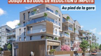 Eco habitat programme Plaisance Saint-Malo