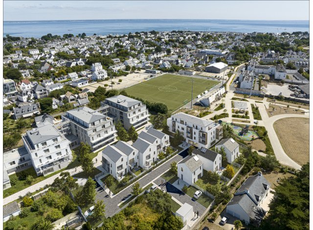 Immobilier pour investir Quiberon